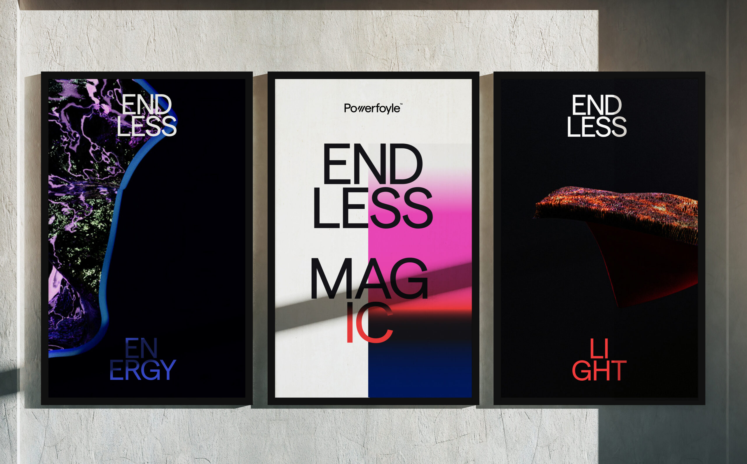 Powerfoyle_Posters