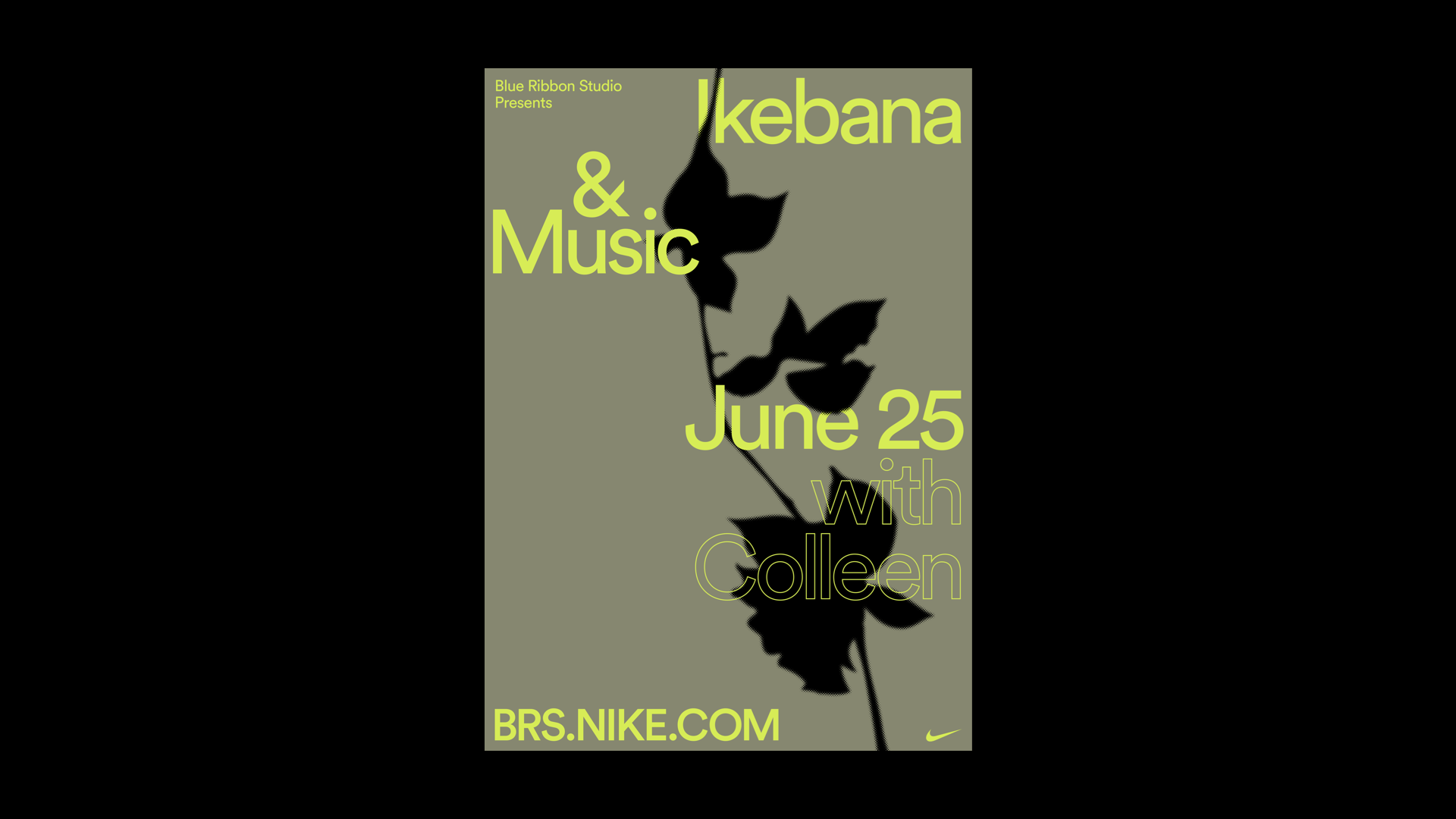 BRS – Ikebana and Music