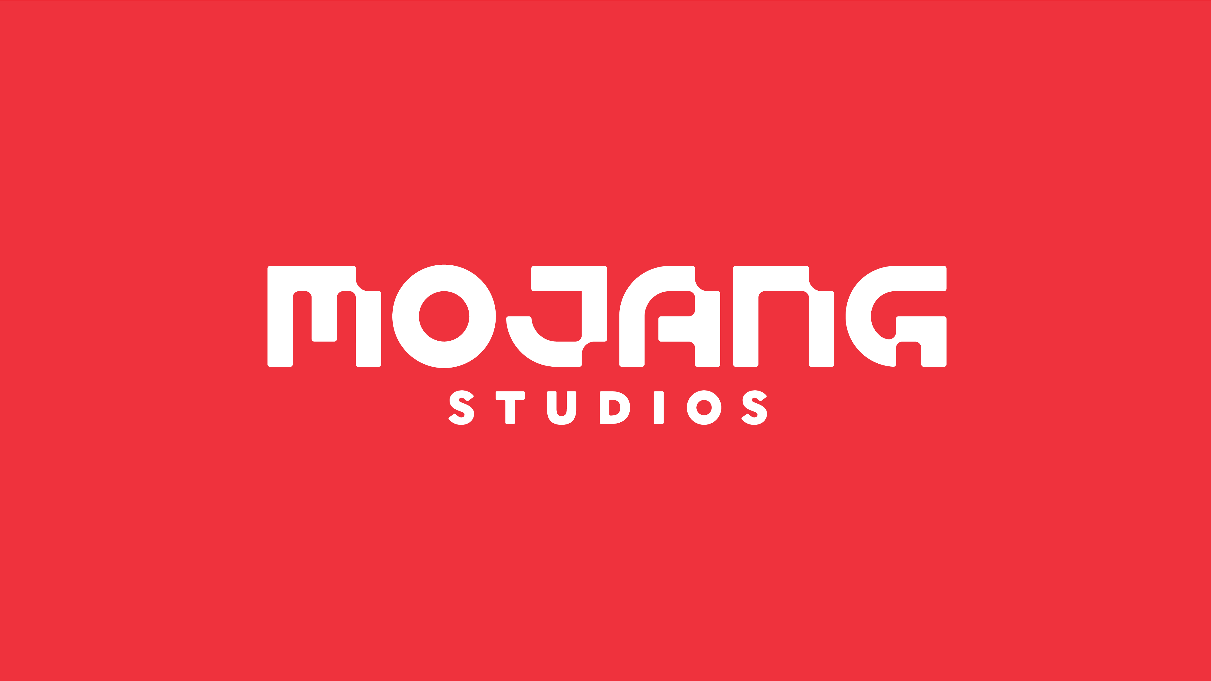 Mojang Studios Brand Identity